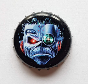 Iron Maiden Trooper, Robinsons Brewery